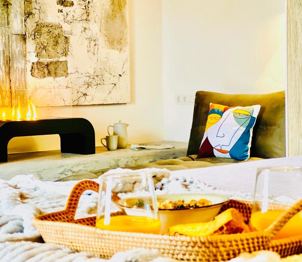 Canaryislandshost L The Sky Suites Tinajo Ngoại thất bức ảnh