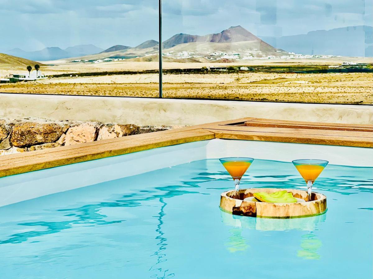 Canaryislandshost L The Sky Suites Tinajo Ngoại thất bức ảnh