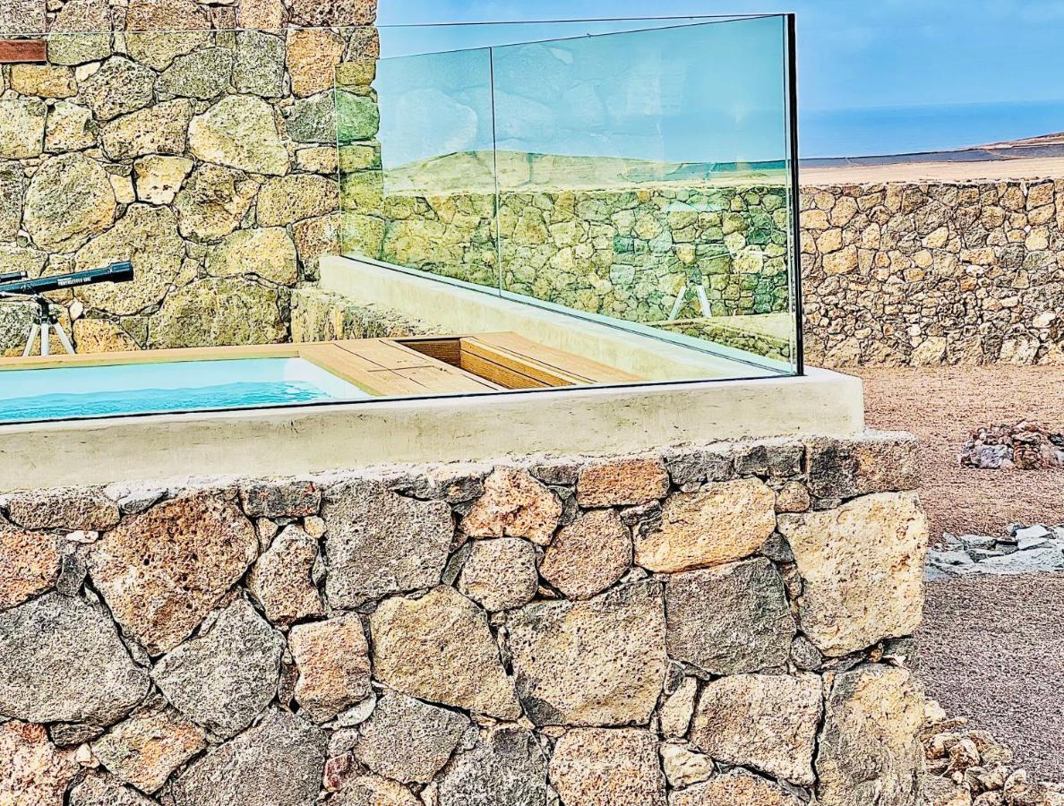 Canaryislandshost L The Sky Suites Tinajo Ngoại thất bức ảnh