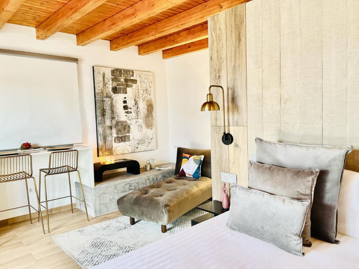 Canaryislandshost L The Sky Suites Tinajo Ngoại thất bức ảnh
