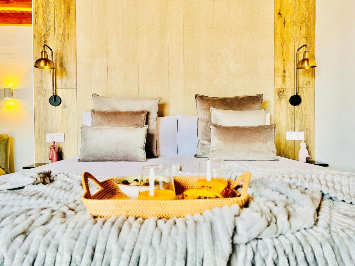 Canaryislandshost L The Sky Suites Tinajo Ngoại thất bức ảnh