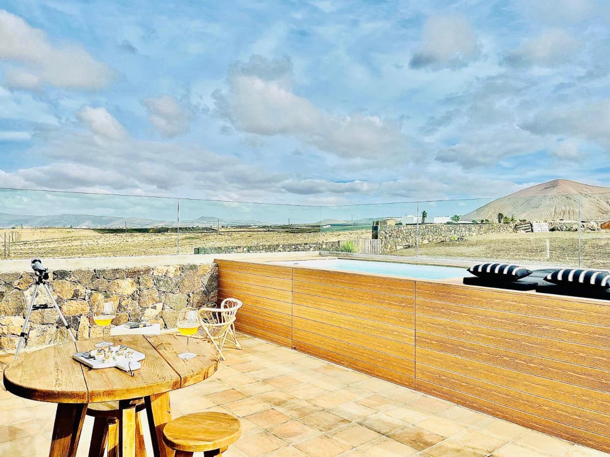 Canaryislandshost L The Sky Suites Tinajo Ngoại thất bức ảnh