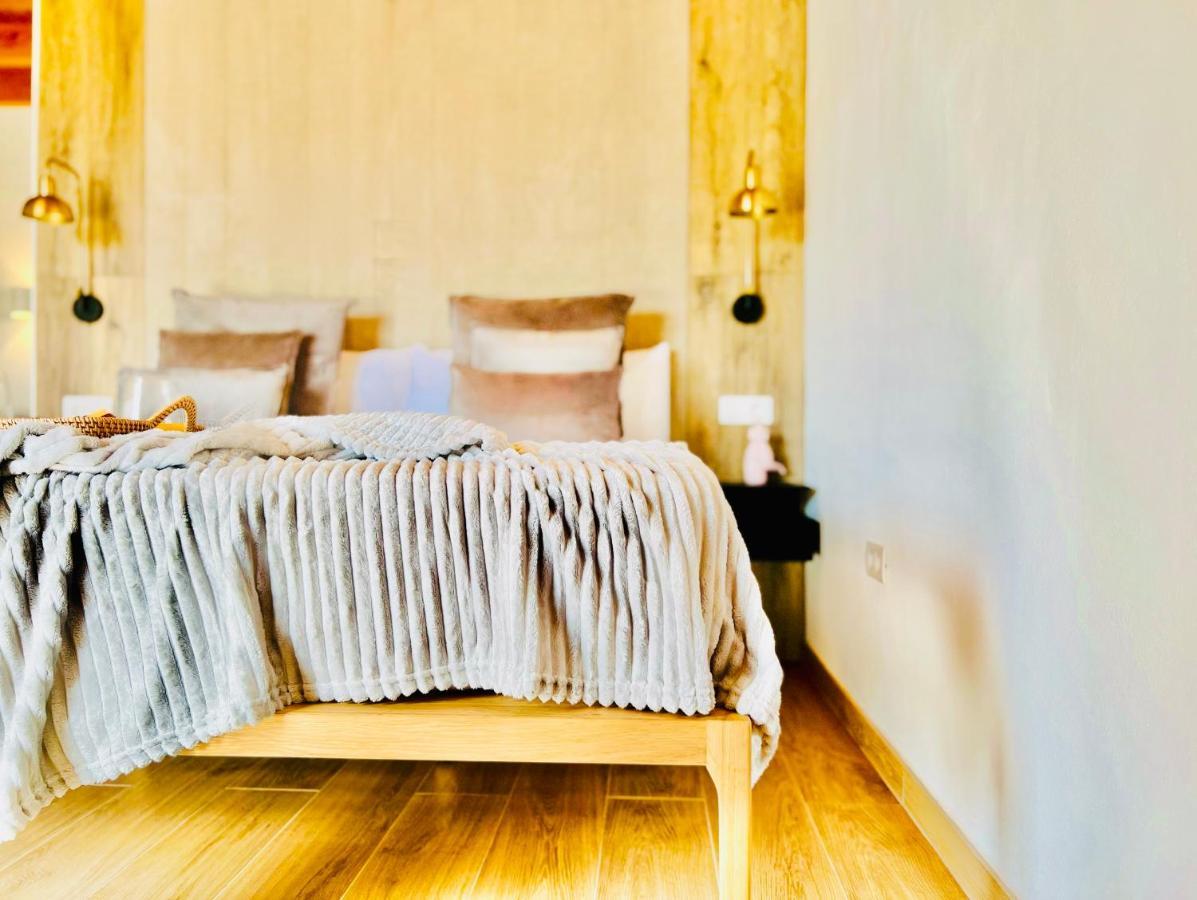 Canaryislandshost L The Sky Suites Tinajo Ngoại thất bức ảnh