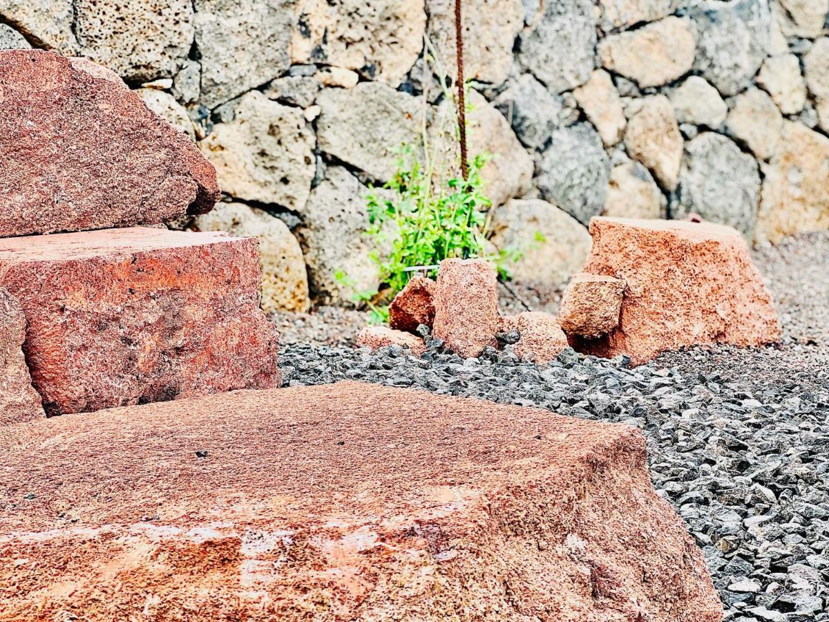 Canaryislandshost L The Sky Suites Tinajo Ngoại thất bức ảnh