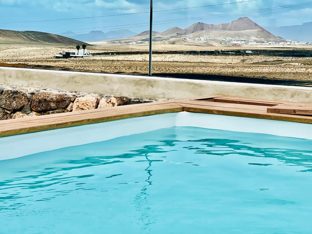 Canaryislandshost L The Sky Suites Tinajo Ngoại thất bức ảnh