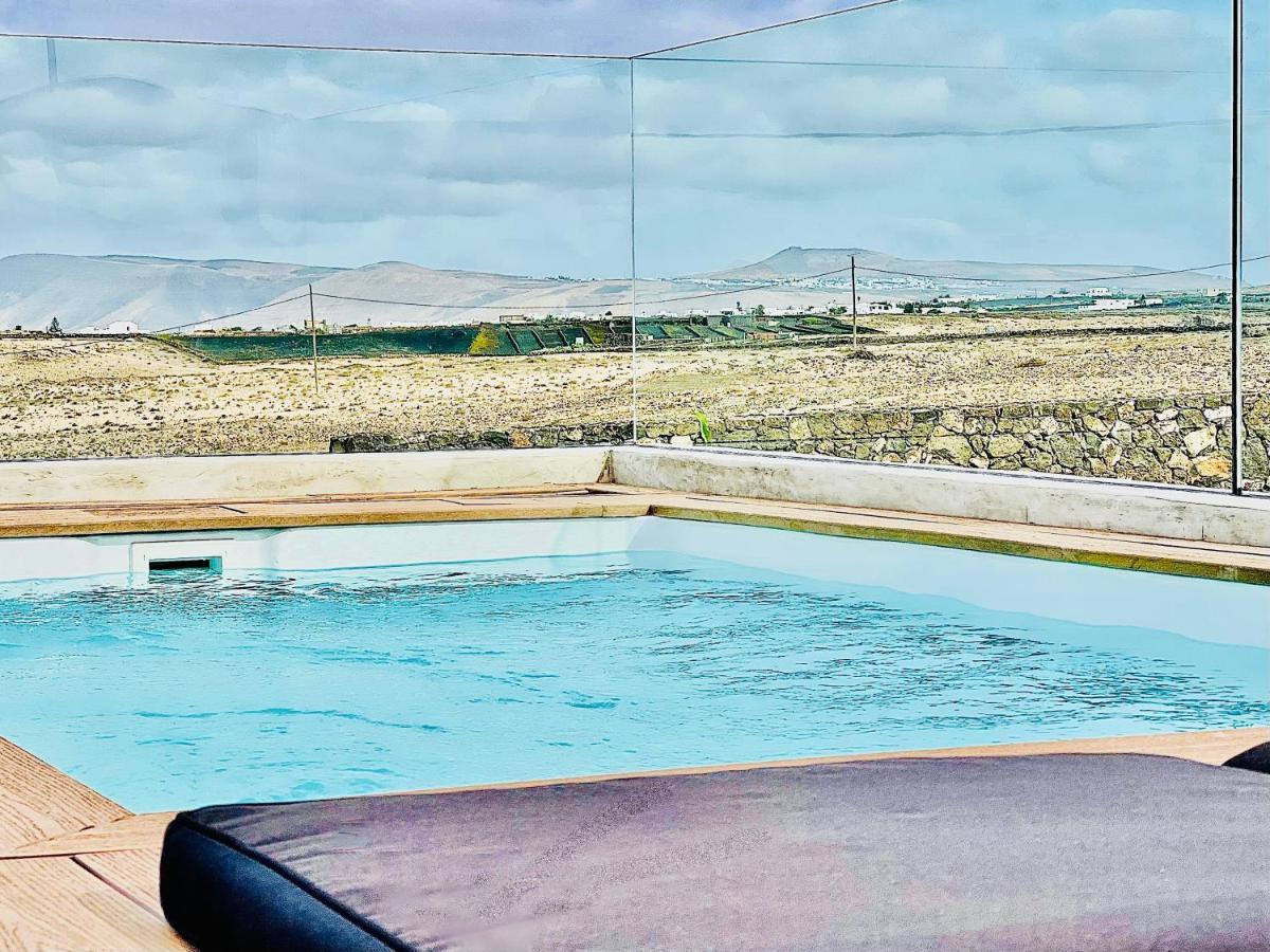 Canaryislandshost L The Sky Suites Tinajo Ngoại thất bức ảnh