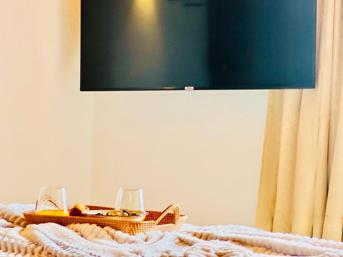 Canaryislandshost L The Sky Suites Tinajo Ngoại thất bức ảnh