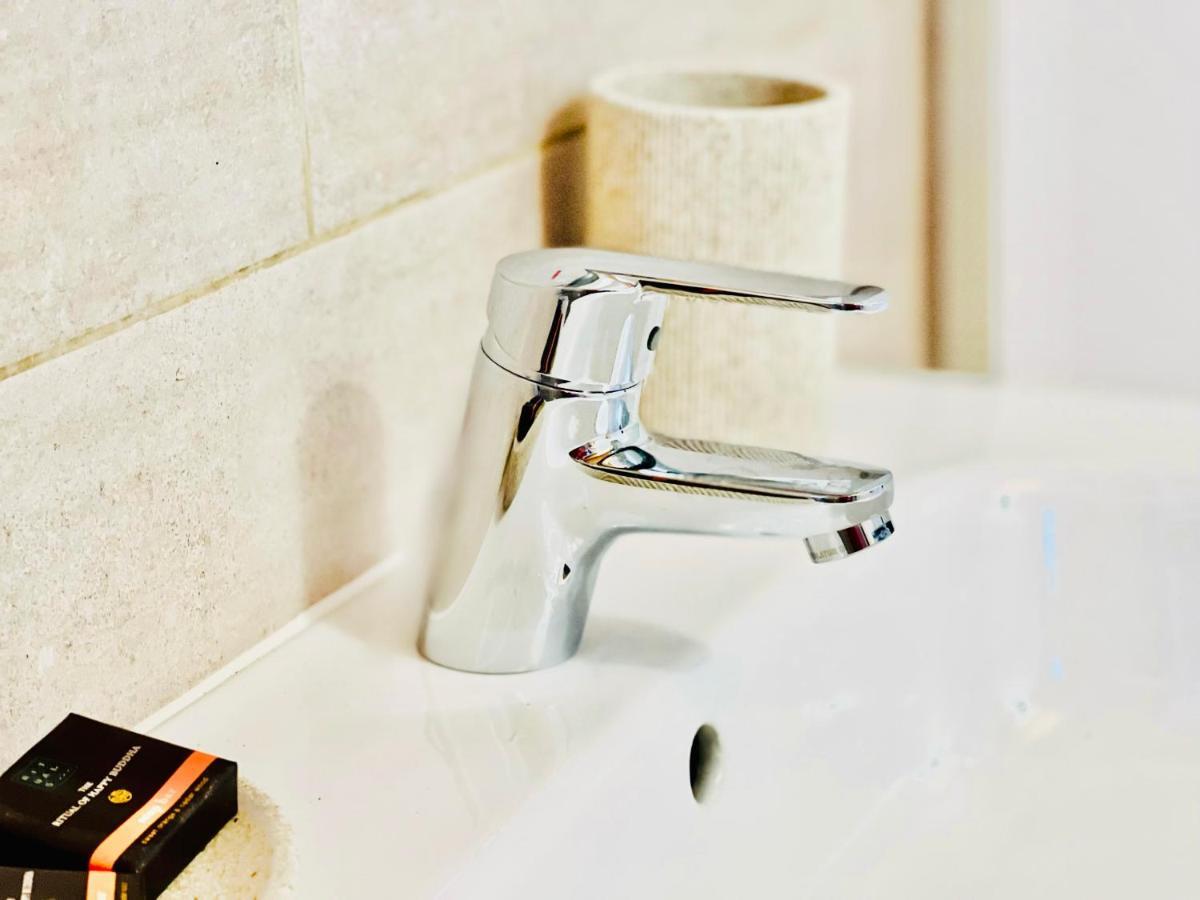 Canaryislandshost L The Sky Suites Tinajo Ngoại thất bức ảnh