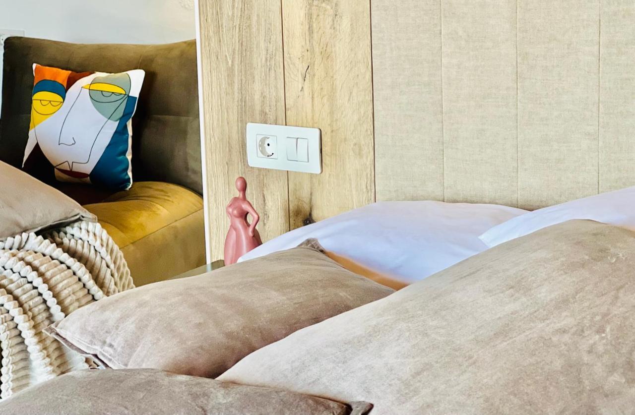 Canaryislandshost L The Sky Suites Tinajo Ngoại thất bức ảnh